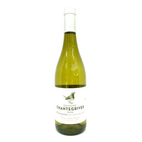 Côtes du Rhône Blanc 75cl - Domaine Chantegrives