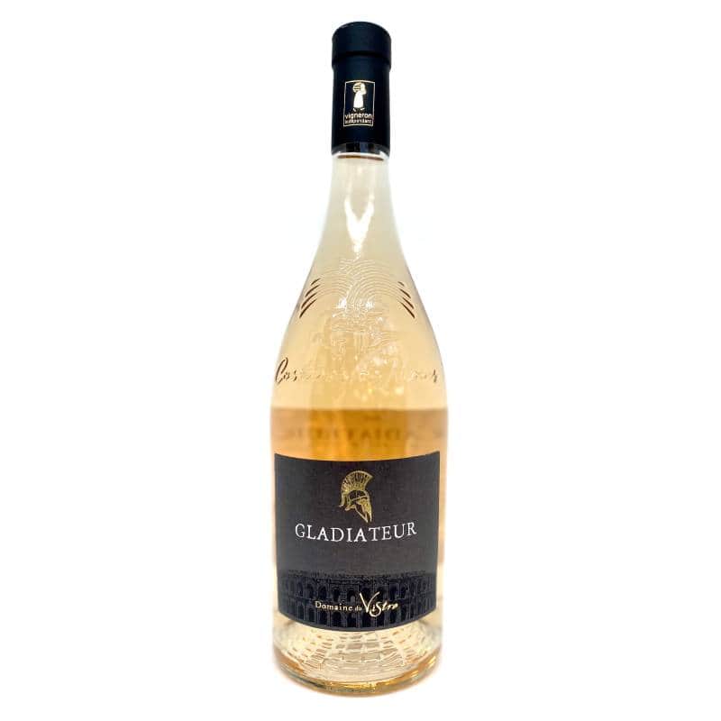 Gladiateur rosé 75 cl - Domaine du Vistre