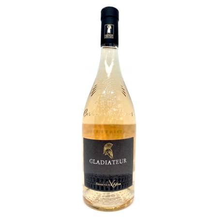 Gladiateur rosé 75 cl - Domaine du Vistre