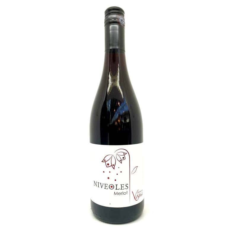 Niveoles rouge 75cl - Domaine du Vistre