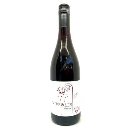 Niveoles rouge 75cl - Domaine du Vistre