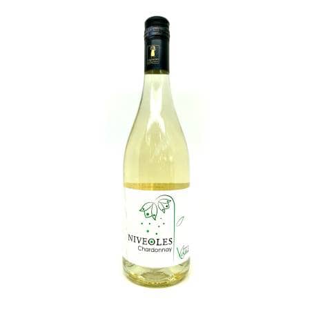 Niveoles blanc 75cl - Domaine du Vistre