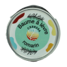 Baume à lèvre romarin - 15ml