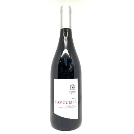 L'amourier rouge - Cellier des 3 Tours