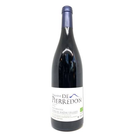 Pierredon signargues - Les vignerons d'Estezargues