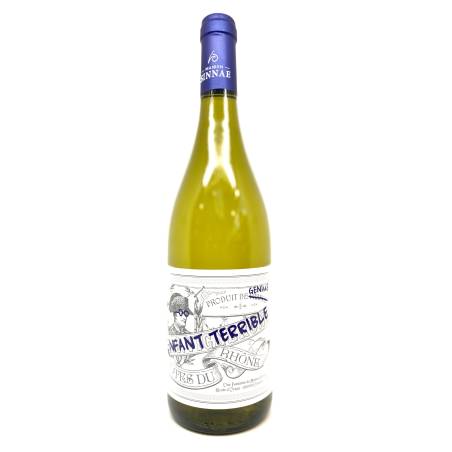 Enfant terrible blanc - Maison Sinnae