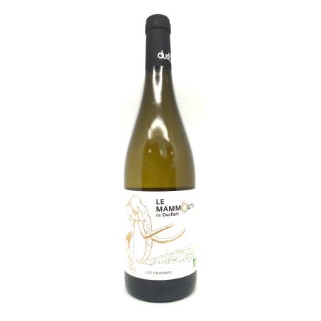 Le Mammouth blanc - Cave de Durfort