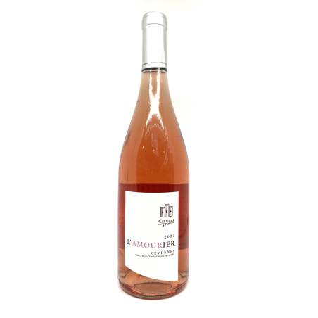 L'Amourier rosé - Cellier des 3 Tours