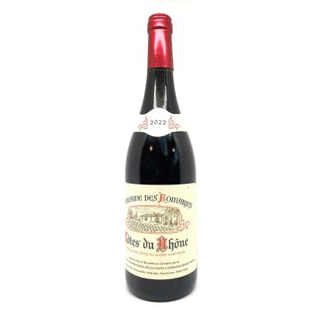 Tradition - Domaine des Romarins