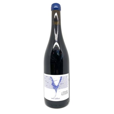 Sans sulfites ajoutés - Tour de Gatigne