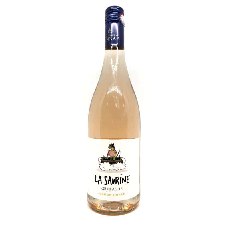 La Saurine rosé - Maison Sinnae
