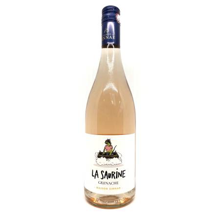 La Saurine rosé - Maison Sinnae