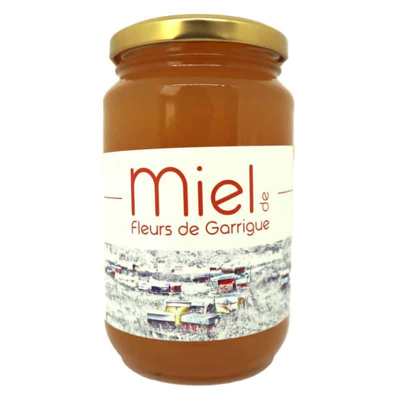 Miel de Garrigue 500g