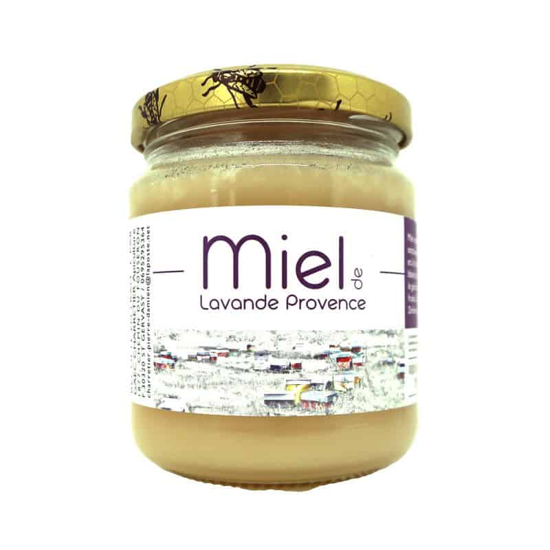 Miel de lavande