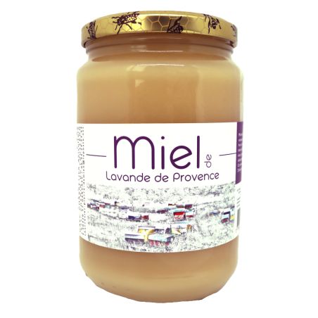 Miel de lavande 1kg
