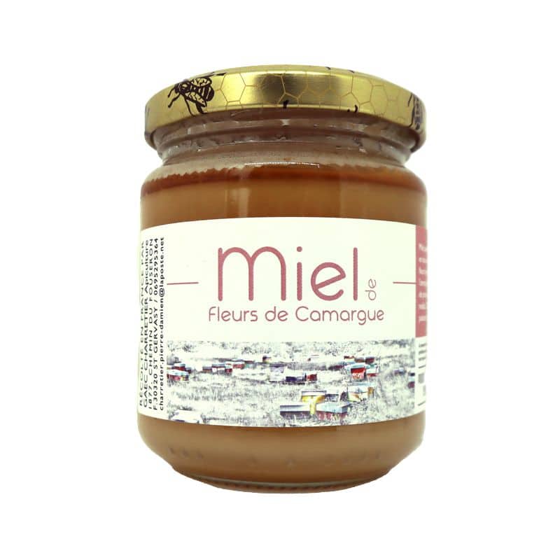 Miel de Camargue