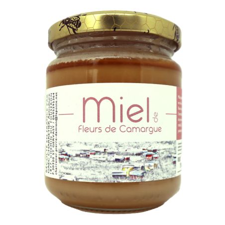 Miel de Camargue 250g
