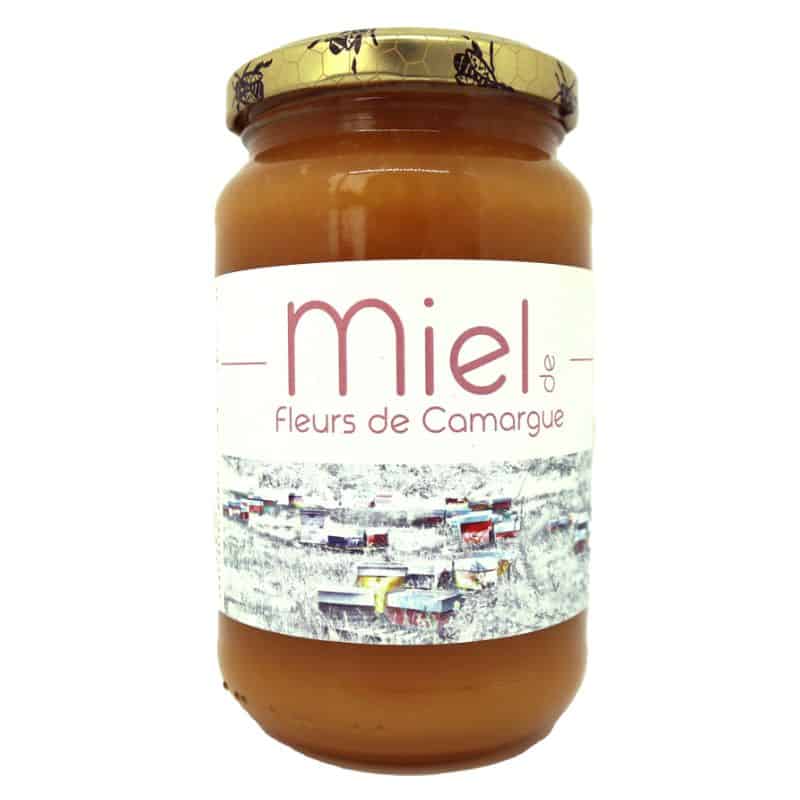 Miel de Camargue 500g