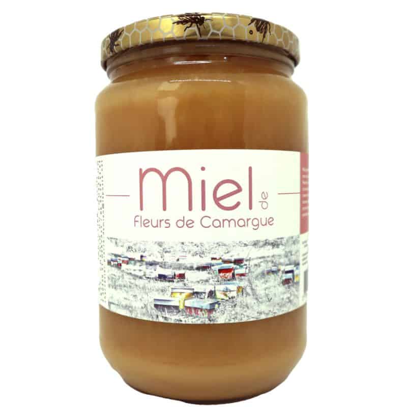 Miel de Camargue 1kg