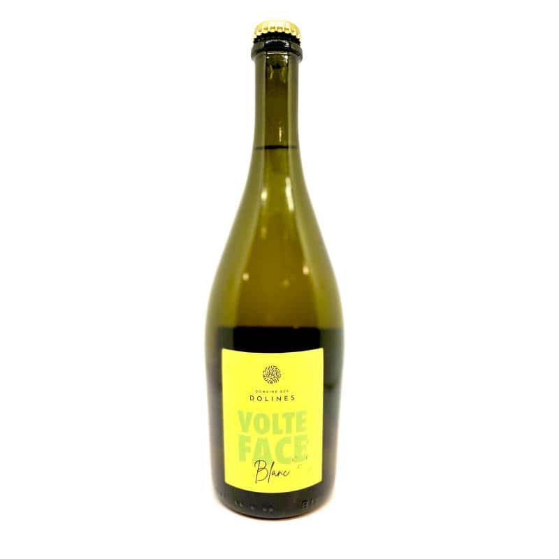 Volte face blanc - Domaine des Dolines