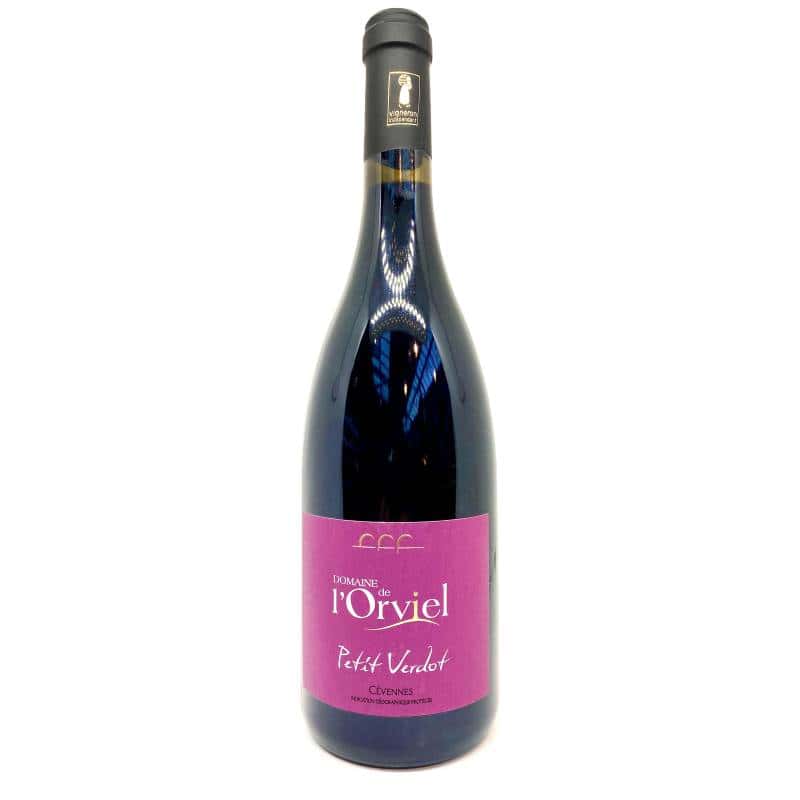 Petit verdot - Domaine de l'Orviel