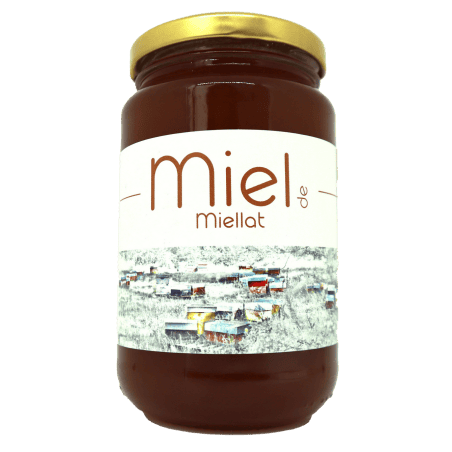 Miel de Miellat 500g
