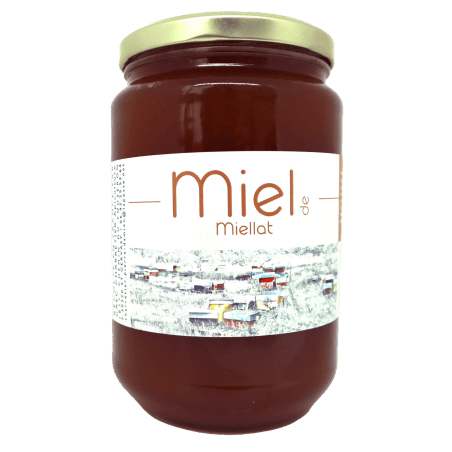 Miel de Miellat 1kg