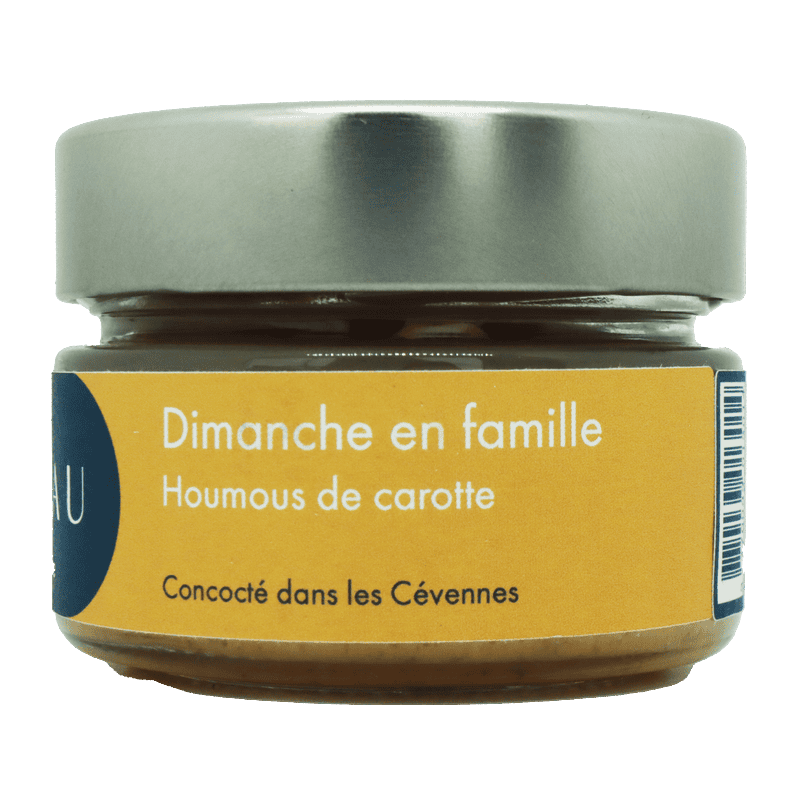 Tartinade Dimanche en famille 100g