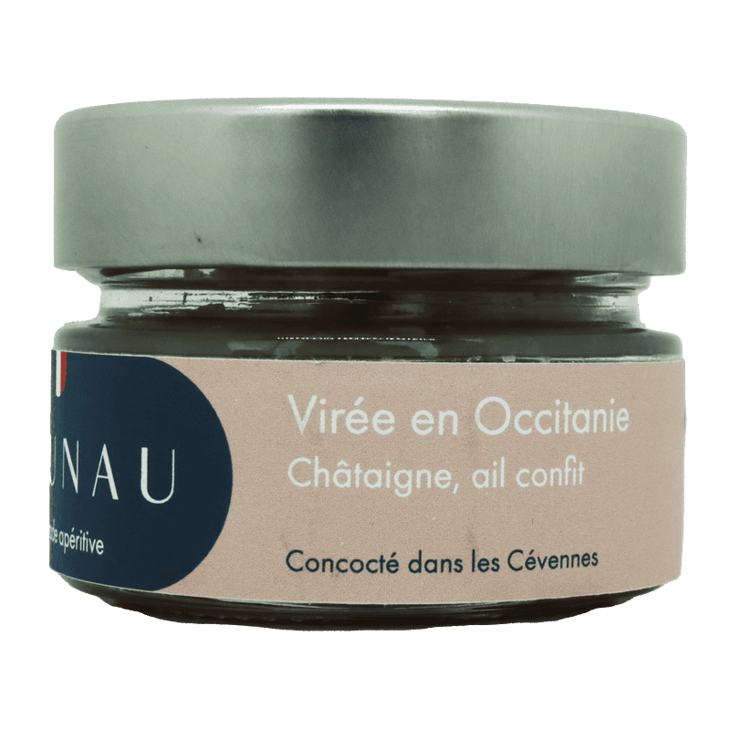 Tartinade Virée en Occitanie 100g