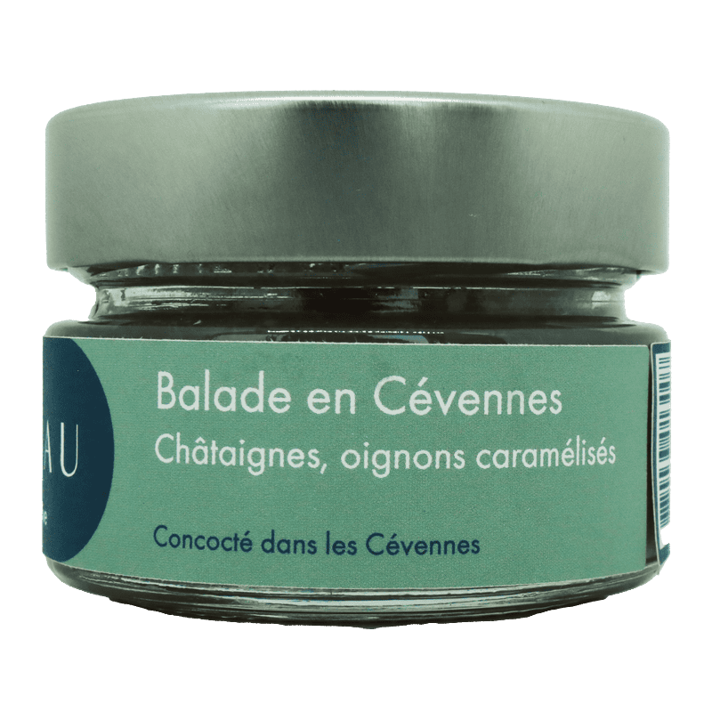 Tartinade Balade en Cévennes 100g