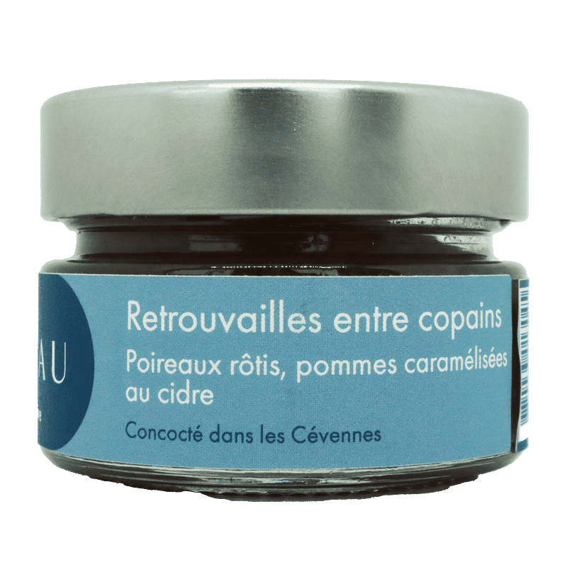 Tartinade Retrouvailles entre copains 100g