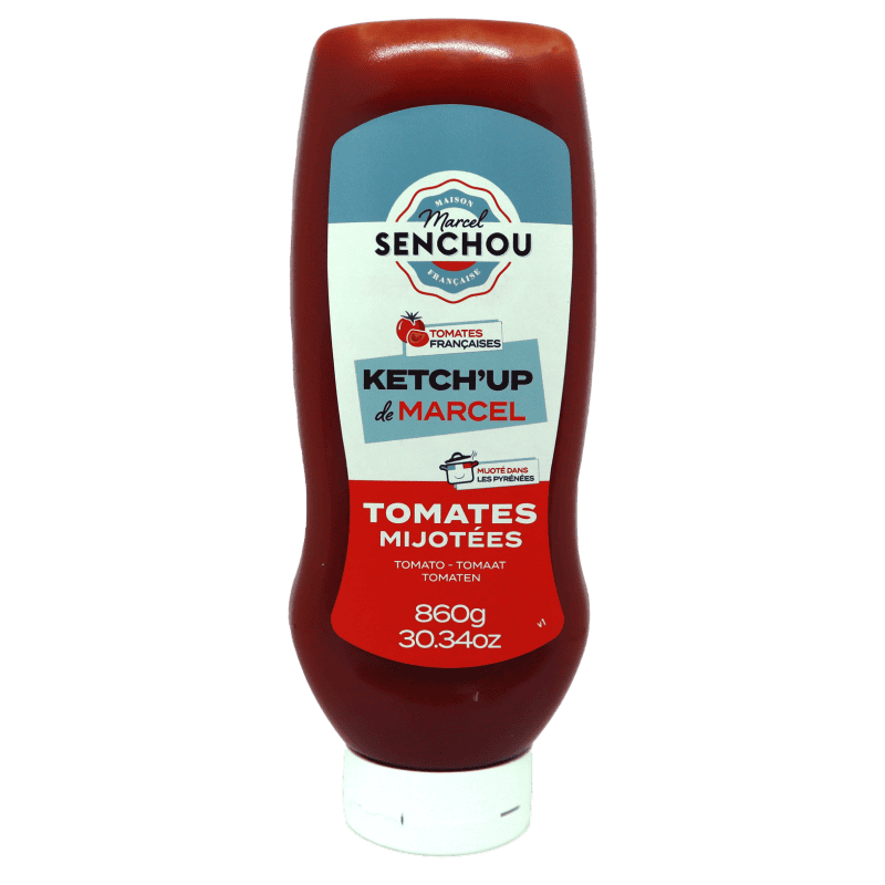 Sauce Ketchup Squeeze 860g