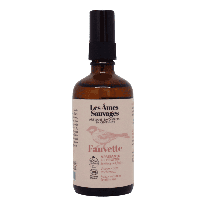 Huile Fauvette 100ml