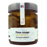 Thon rouge Zeste de citron 100g