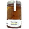 Thon rouge Zeste de citron 150g