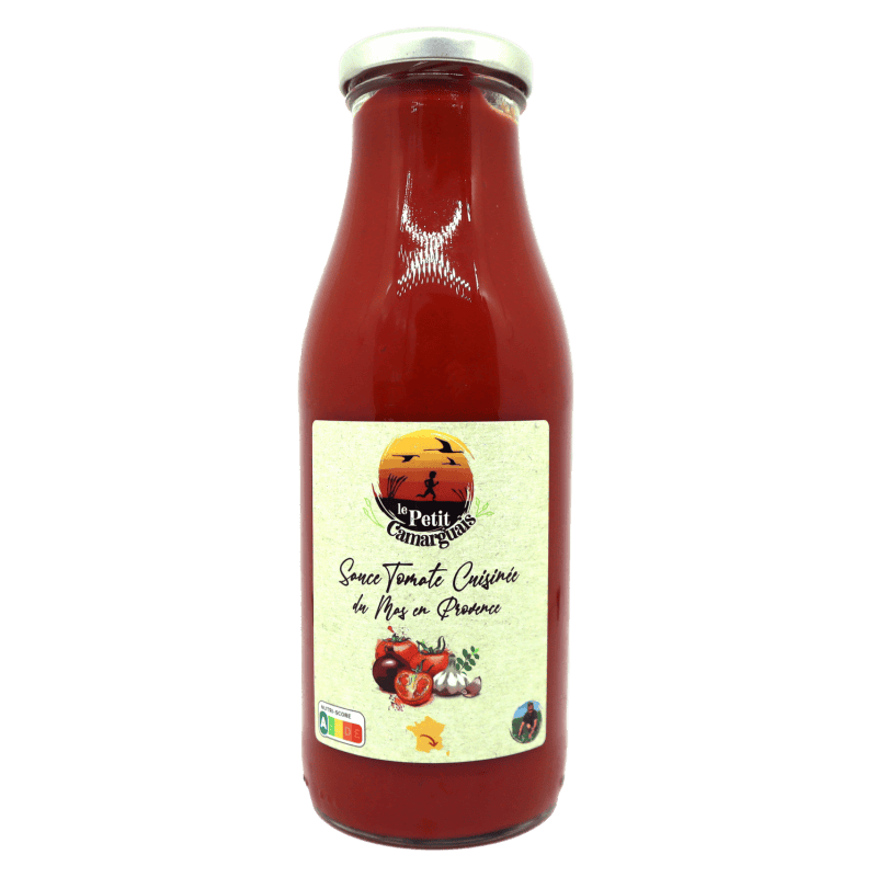 Sauce tomate cuisinée