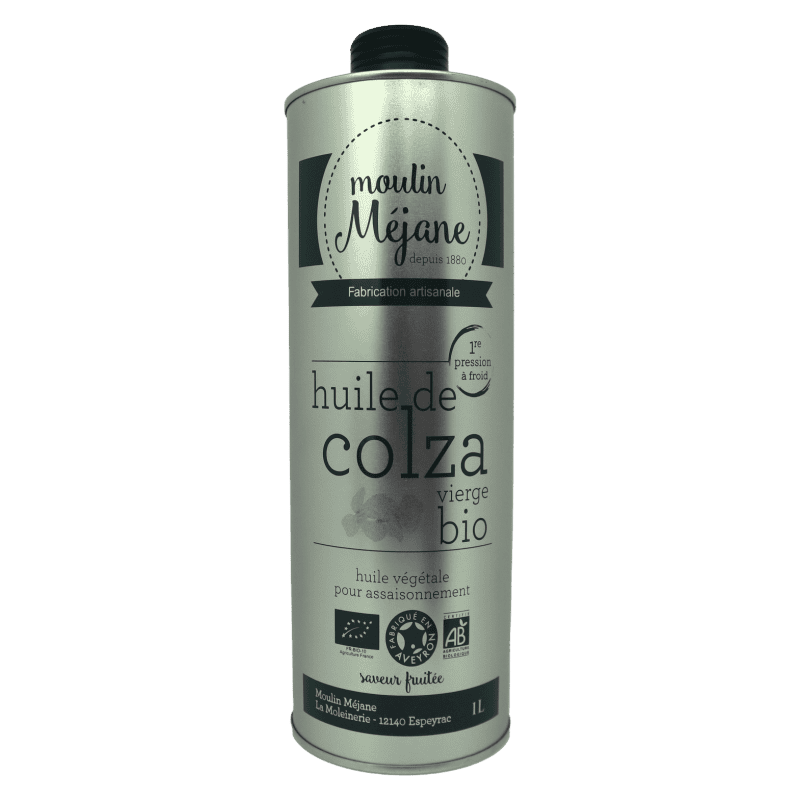 Huile de colza 1L