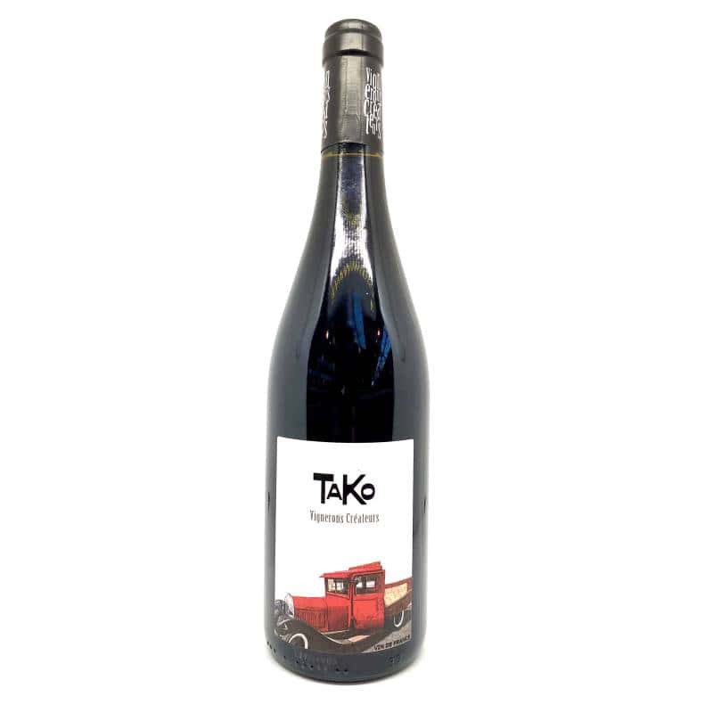 Tako - Vignerons Créateurs