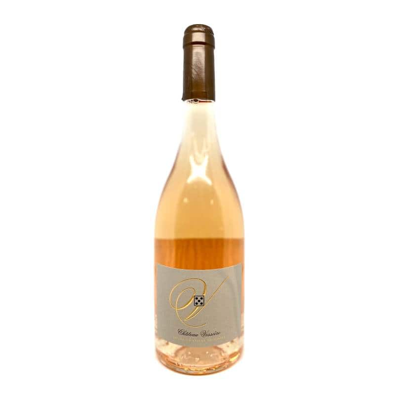 Tradition rosé - Château Vessière