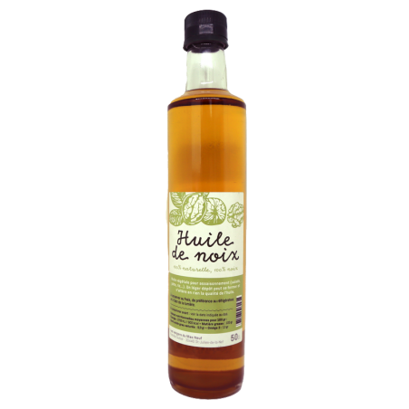 Huile de Noix 50cl