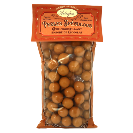 Sachet Perles Spéculoos 130g