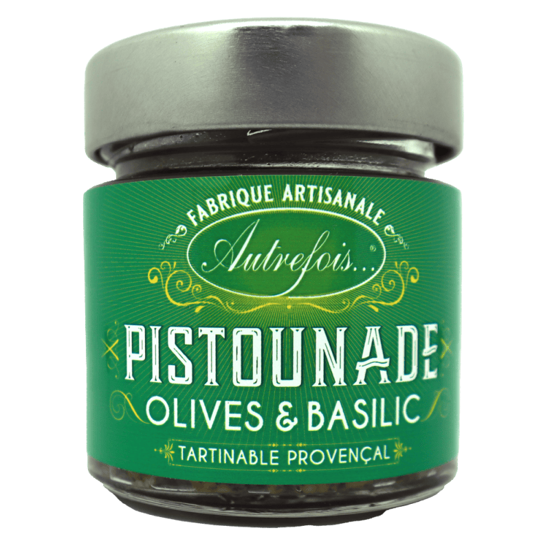 Tartinade pistounade 100g