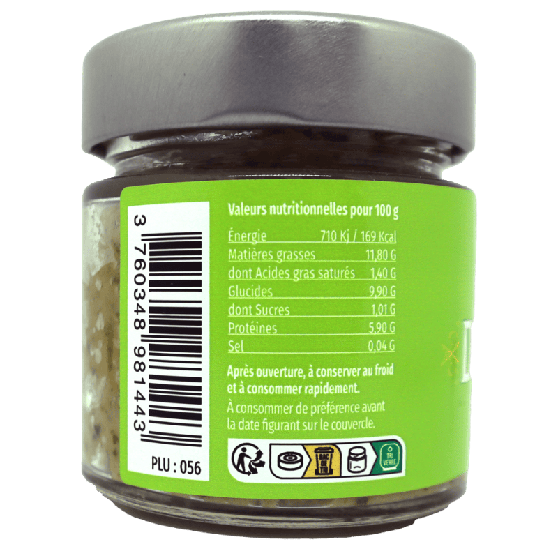 Tartinable Délice de Fèves 100g