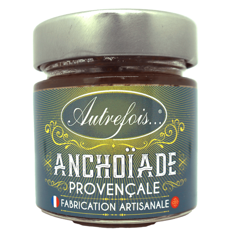 Tartinable Anchoïade 100g