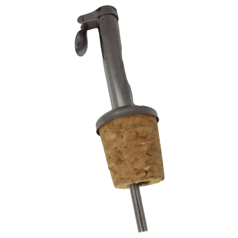 Bec verseur pour huile d'olive