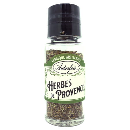 Petit moulin Herbes de Provence 20g