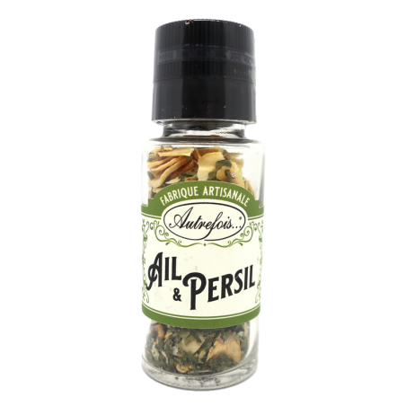 Moulin Ail et Persil 40g