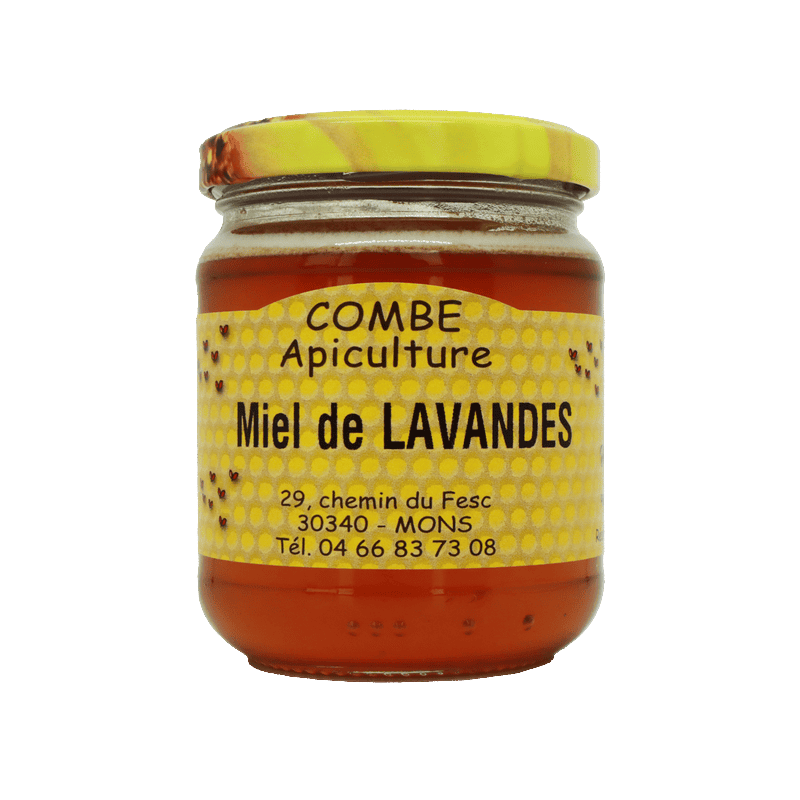 Miel de Lavandes