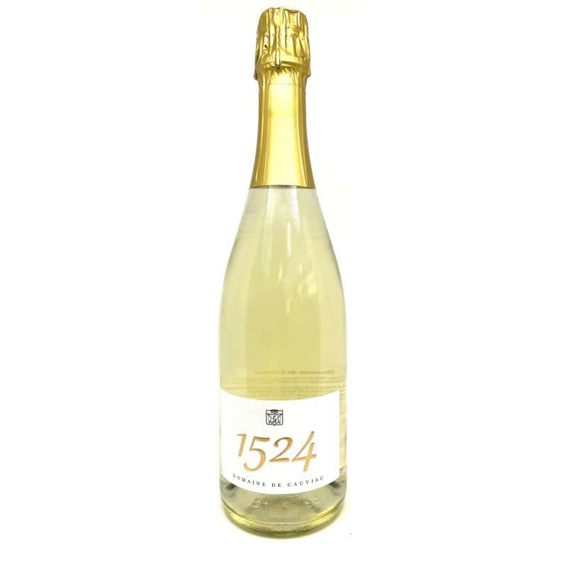 Mousseux 1524 - Domaine de Cauviac