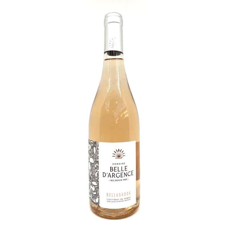 Bellagarda rosé - Belle d'Argence